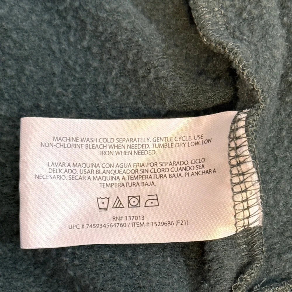 Orvis Men's Crew Neck Sweatshirt - Size Medium
